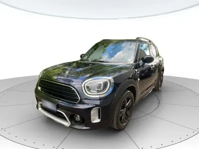 Usata Mini Cooper D Countryman Essential 150 CV (110 kW) 2023 Nero SUV