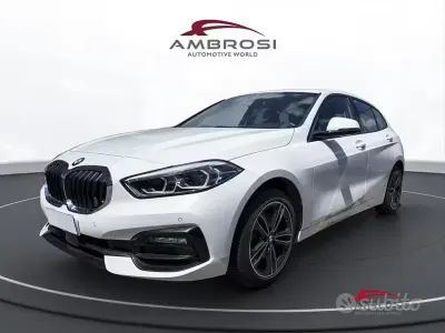 Usata BMW 116
