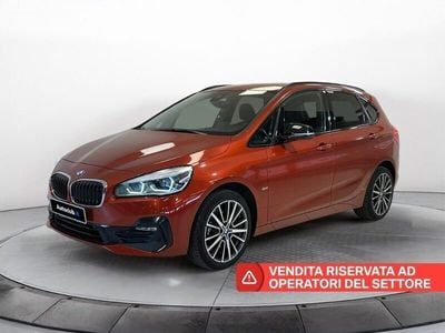 BMW 216 Active Tourer