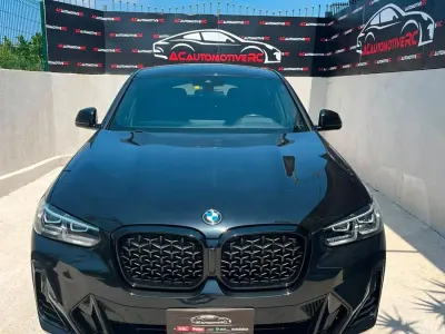 Usata BMW X4 M Sport 190 CV (139 kW) 2022 Nero SUV