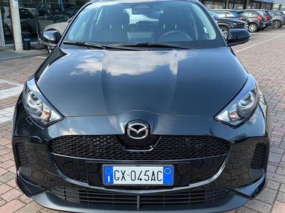 Usata Mazda 2 116 CV (85 kW) 2024 Opera black Berlina