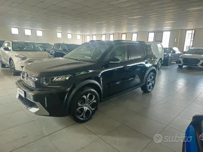 Nuova Citroën C3 Aircross PureTech 101 CV (74 kW) 2026 Nero SUV