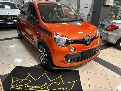 Usata Renault Twingo GT 110 CV (80 kW) 2017 Rosso Utilitaria