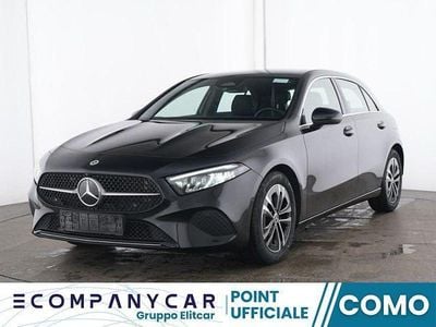 Usata Mercedes A180 Advanced 136 CV (100 kW) 2025 Vari colori Berlina