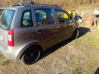Usata Fiat Idea Active 90 CV (66 kW) 2007 Monovolume