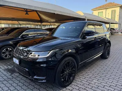 Usata Land Rover Range Rover Sport