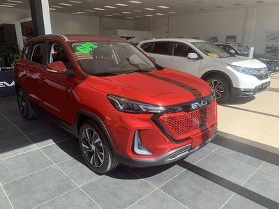 Usata EVO Evo 5 126 CV (92 kW) 2024 Rosso SUV