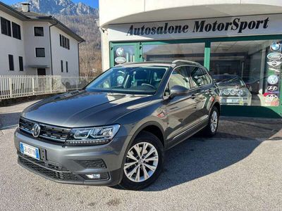 usata VW Tiguan Tiguan2.0 tdi Advanced 150cv dsg