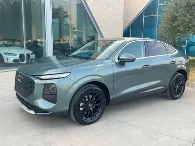 Usata Audi Q3