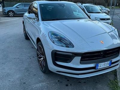 Usata Porsche Macan 2022 Grigio SUV