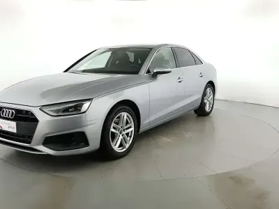 Usata Audi A4 Business 150 CV (110 kW) 2024 Argento fioretto met Berlina