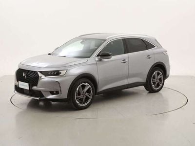 DS Automobiles DS7 Crossback
