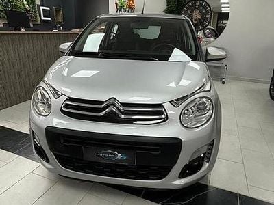 Usata Citroën C1 Feel 72 CV (52 kW) 2018 Grigio Utilitaria
