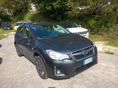 usata Subaru Forester 2.0d S v 4X4