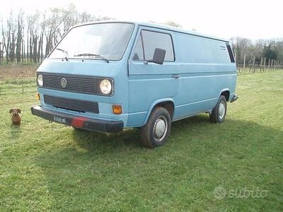 Usata VW T3 1989 Furgone