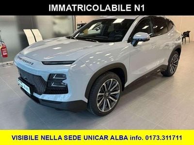Nuova Sportequipe S6 GT 178 CV (130 kW) 2026 Cloudy grey SUV