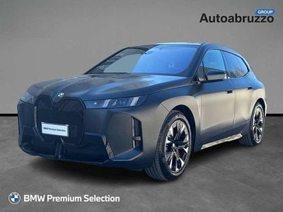Usata BMW iX M Sport 400 kW (544 CV) 2025 Bmw individual frozen deep gre SUV