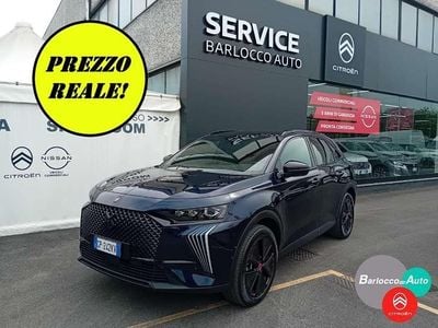 DS Automobiles DS7 Crossback