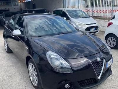 Occasion Alfa Romeo Giulietta 120 ch (88 kW) 2018 Noir Citadine
