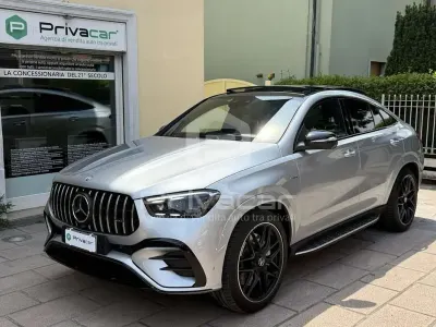 Usata Mercedes GLE53 AMG