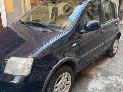 usata Fiat Panda 2ª serie - 2012