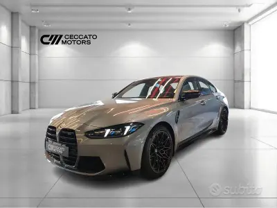 Begagnad BMW M3