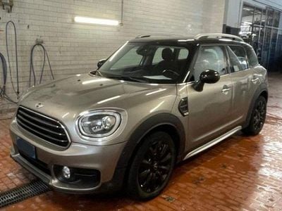 Usata Mini Cooper D Countryman 2017 Bronzo SUV