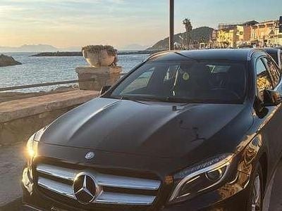 Occasion Mercedes GLA200