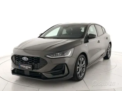 Usata Ford Focus ST-Line 125 CV (91 kW) 2025 Magnetic Berlina