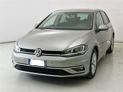 usata VW Golf VII 1.6 TDI 115 CV 1.6 TDI 115cv 5 P Business BlueMotionTech EURO 6/B