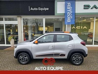 Grigio Usata 2022 Dacia Spring Comfort Plus Utilitaria | 8300 € (Ottimo prezzo)