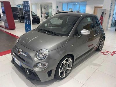 usata Abarth 595 2016 1.4 t-jet Turismo 165cv my19