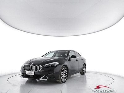 Usata BMW 220 Luxury Line 190 CV (139 kW) 2022 Nero Berlina