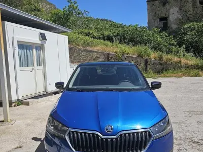 Usata Skoda Fabia