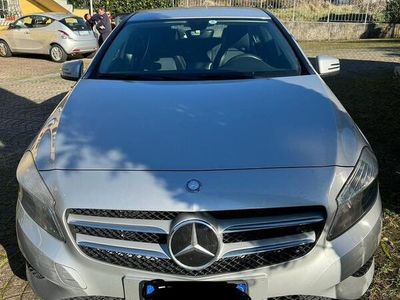 usata Mercedes A180 classe