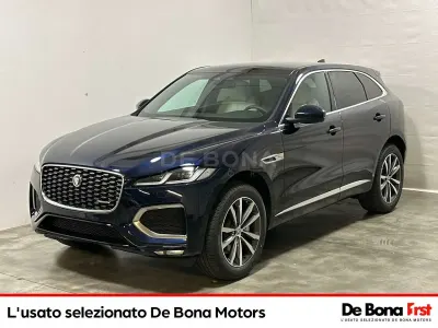 Usata Jaguar F-Pace