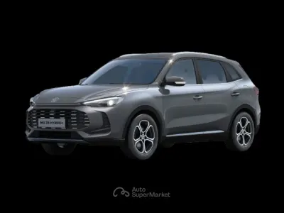 Nuova MG ZS Luxury 102 CV (75 kW) 2026 Other SUV