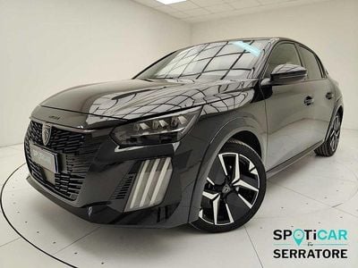 Usata Peugeot 208 GTi 145 CV (106 kW) 2025 Nero Utilitaria