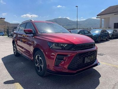 Nieuw SWM G01 179 PK (131 kW) 2026 Rood SUV
