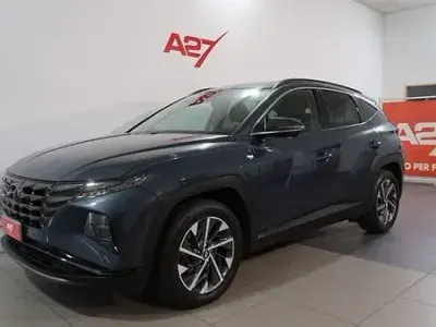 Usata Hyundai Tucson