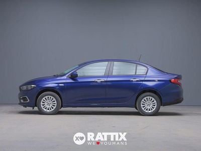 Nuova Fiat Tipo 130 CV (95 kW) 2025 Blu vento Berlina