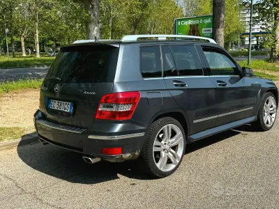 Usado Mercedes GLK220 170 CV (125 kW) 2012 SUV