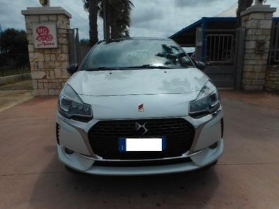 usata DS Automobiles DS3 DS 3 BlueHDi 100 Performance Line