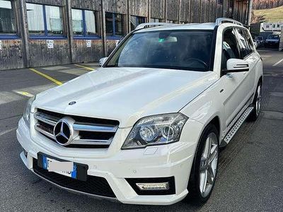 Usata Mercedes GLK220 Premium 170 CV (125 kW) 2011 SUV