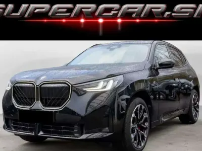 Usata BMW X3 M Sport 197 CV (144 kW) 2025 Nero SUV