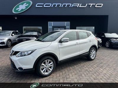 usata Nissan Qashqai 1.5 dCi 110 CV