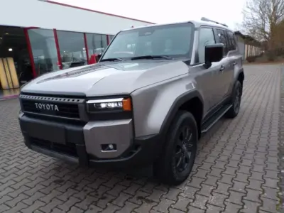 Usata Toyota Land Cruiser