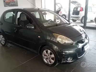 Usata Toyota Aygo