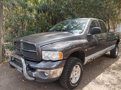 Usata Dodge Ram 231 CV (169 kW) 2002 Grigio Pick-up