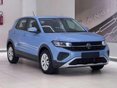Usata VW T-Cross Life 95 CV (69 kW) 2025 Other SUV
